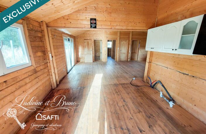 CHALET D'HABITATION DE PLAIN PIED — photo 2