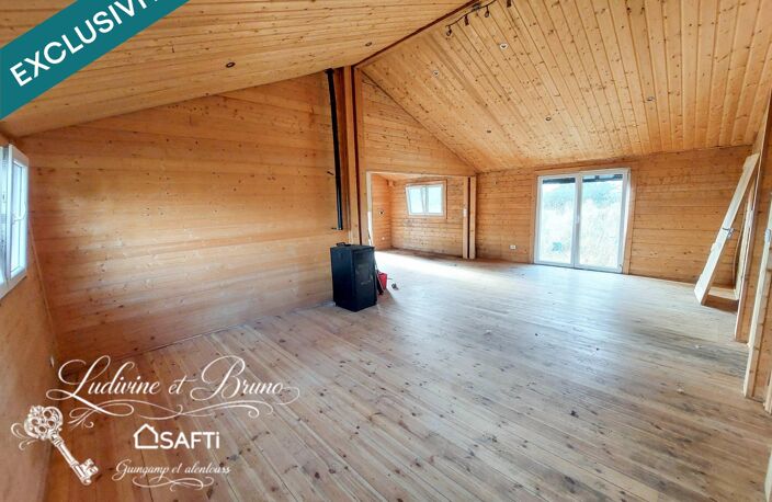 CHALET D'HABITATION DE PLAIN PIED — photo 3