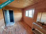 CHALET D'HABITATION DE PLAIN PIED — photo 4