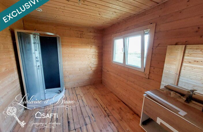 CHALET D'HABITATION DE PLAIN PIED — photo 4