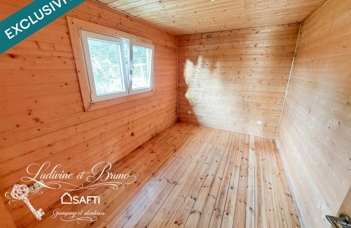 CHALET D'HABITATION DE PLAIN PIED — photo 5