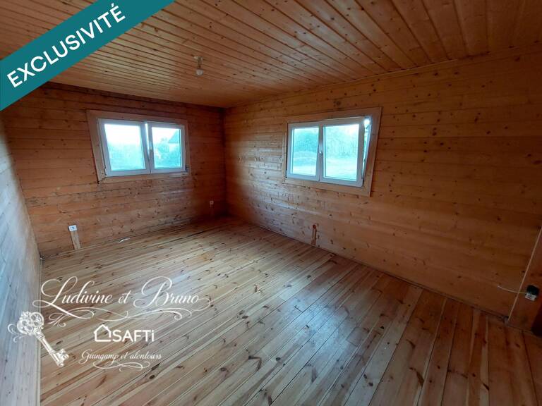CHALET D'HABITATION DE PLAIN PIED — photo 1