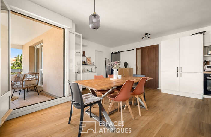 Entre lumière et douceur de vivre, quartier Saint-Louis — photo 4