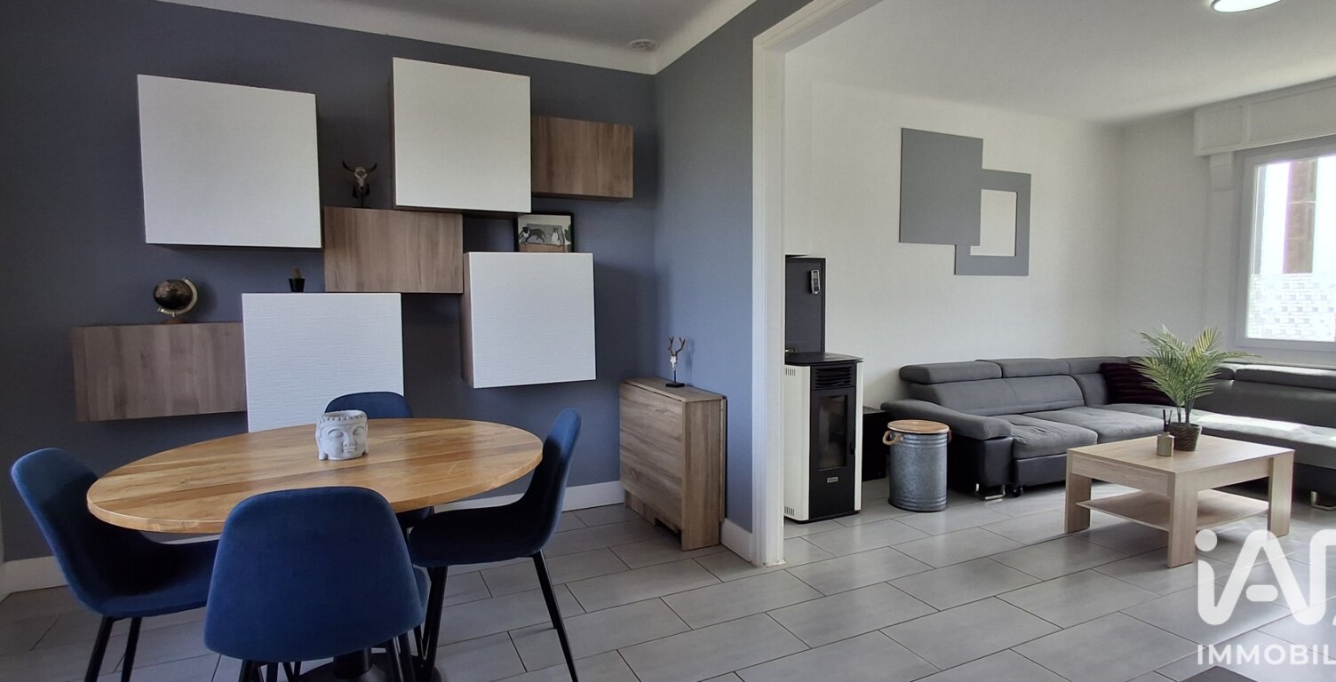 Vente Appartement 4 pièces — photo 1