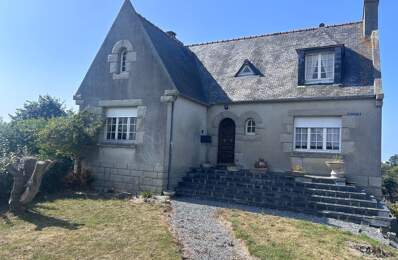 MAISON TRADITIONNELLE A QUELQUES PAS DE LA MER — photo du bien