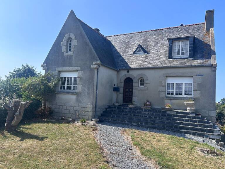 MAISON TRADITIONNELLE A QUELQUES PAS DE LA MER — photo 1