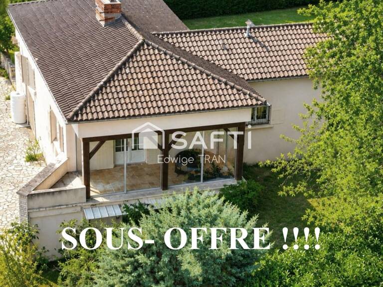 Maison lumineuse avec terrain de 2 300 m² — photo 1