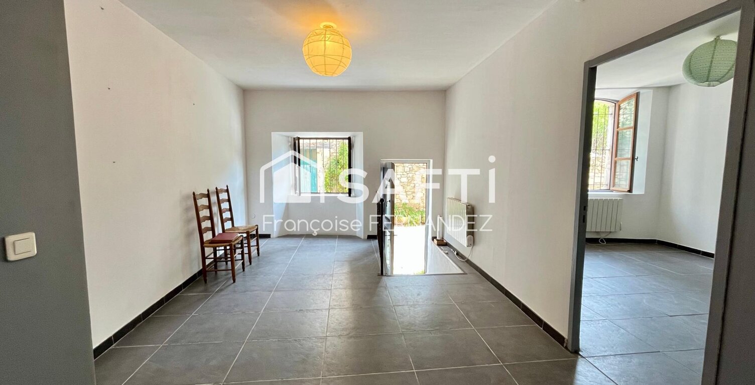 Appartement T3 centre ville avec cour intérieure — photo 1