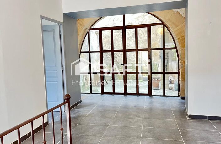 Appartement T3 centre ville avec cour intérieure — photo 2