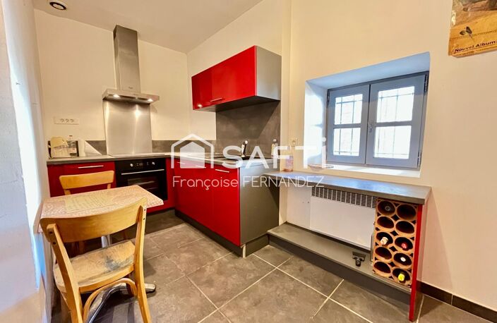 Appartement T3 centre ville avec cour intérieure — photo 3