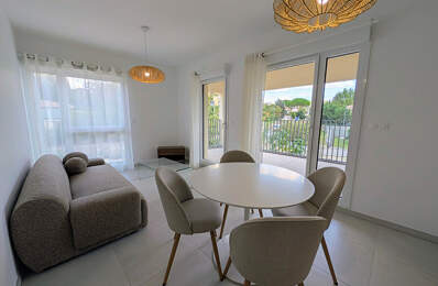 AIX EN PROVENCE - Appartement  2 pièce(s) 44.43 m2 — photo du bien