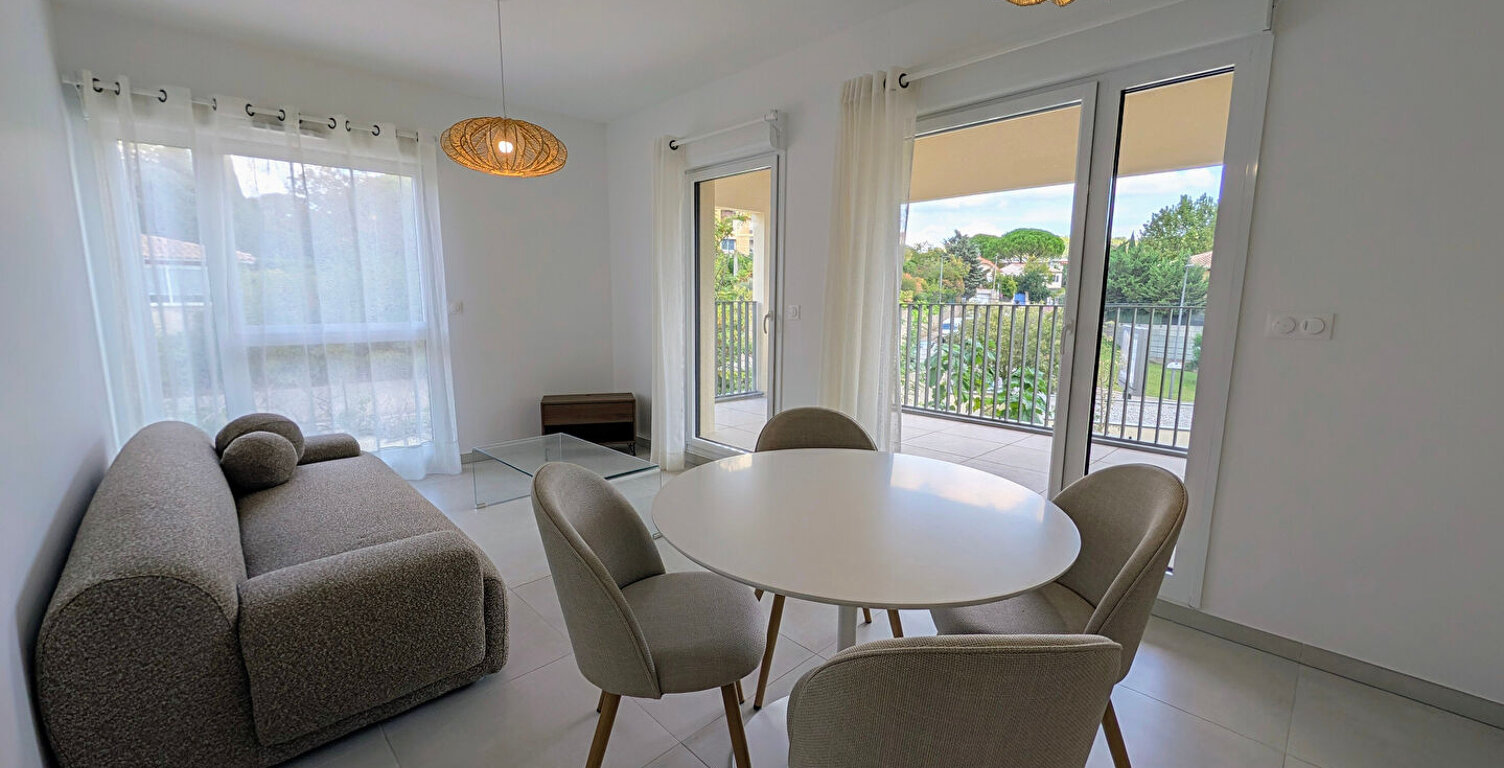 AIX EN PROVENCE - Appartement  2 pièce(s) 44.43 m2 — photo 1