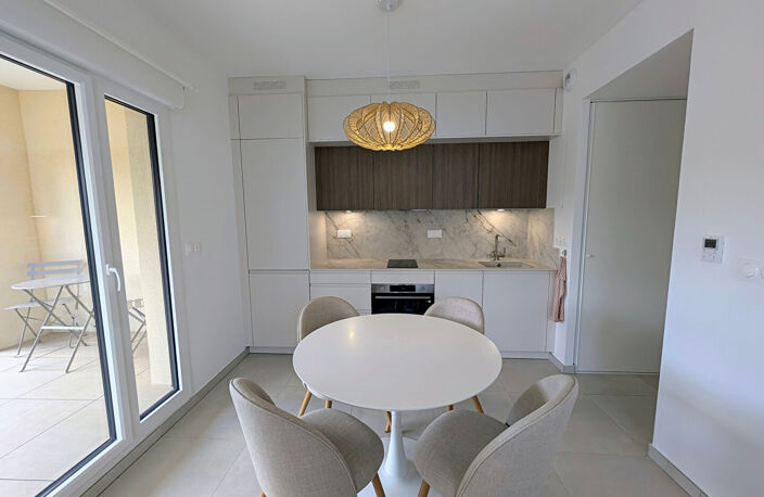 AIX EN PROVENCE - Appartement  2 pièce(s) 44.43 m2 — photo 2