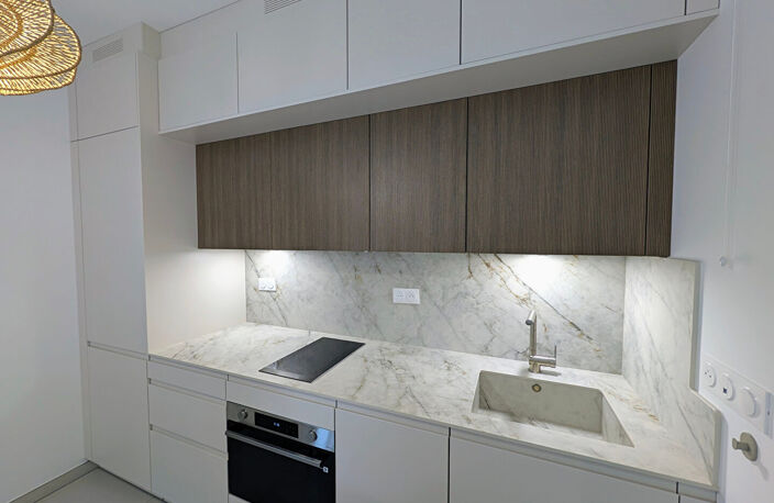 AIX EN PROVENCE - Appartement  2 pièce(s) 44.43 m2 — photo 3