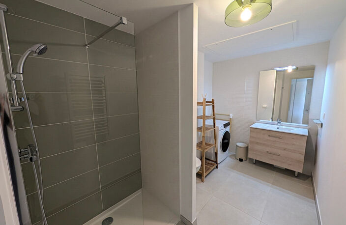 AIX EN PROVENCE - Appartement  2 pièce(s) 44.43 m2 — photo 5