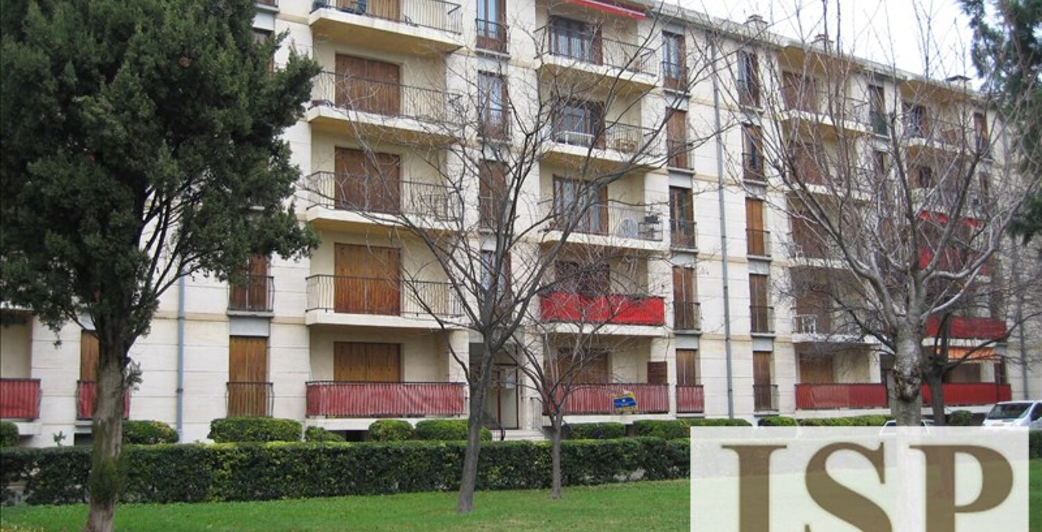 APPARTEMENT AIX EN PROVENCE - 2 pièce(s) - 47 m2 — photo 1