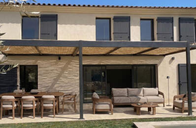 ÉGUILLES  VILLA CONTEMPORAINE   PRESTATIONS HAUT DE GAMME  DOMAINE SÉCURISÉ — photo du bien