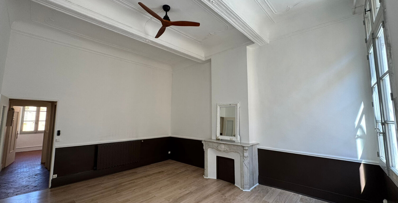 LE LEYDET   T4 - 97M² CLIMATISE  AIX CENTRE — photo 1
