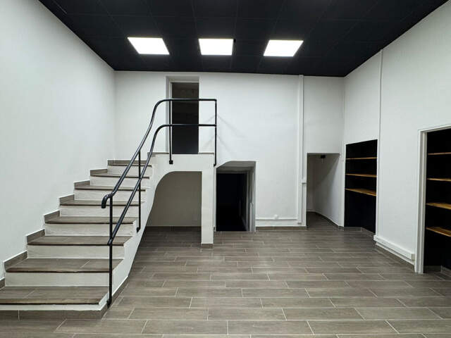 LACEPEDE BUREAUX  - PROFESSIONNEL - AIX CENTRE — photo du bien