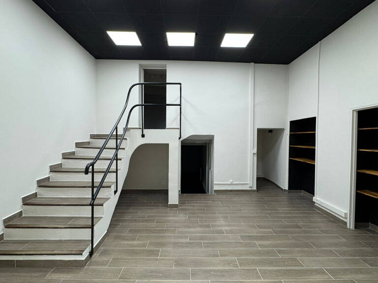 LACEPEDE BUREAUX  - PROFESSIONNEL - AIX CENTRE — photo 1