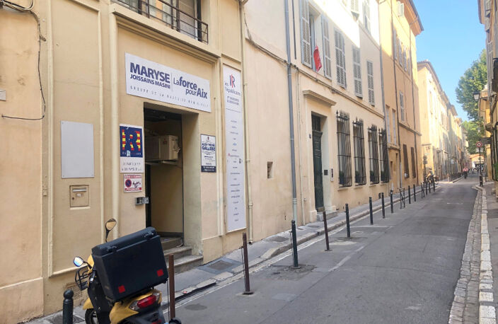 LACEPEDE BUREAUX  - PROFESSIONNEL - AIX CENTRE — photo 3