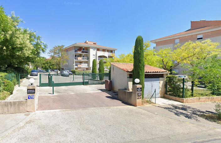 Aix Ouest - Garage en sous-sol — photo 2