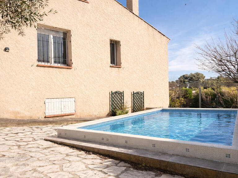 Carry-le-Rouet - Villa avec piscine et vue mer! — photo 1