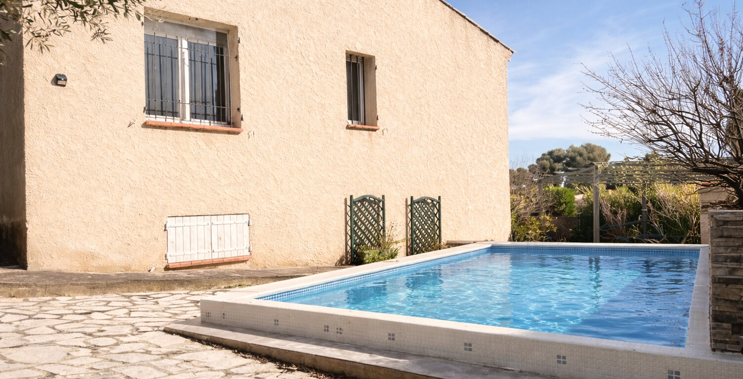 Carry-le-Rouet - Villa avec piscine et vue mer! — photo 1