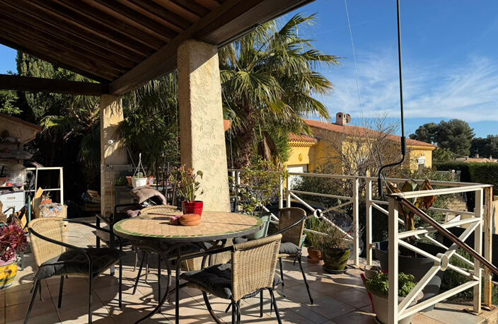 Carry-le-Rouet - Villa avec piscine et vue mer! — photo 4