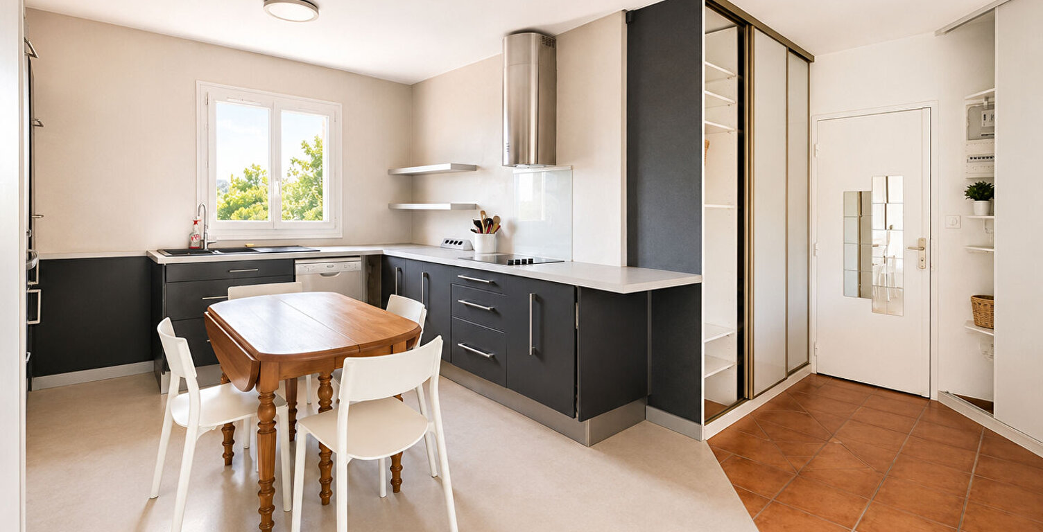 Appartement 3 pièces à Aix - Les Milles — photo 1