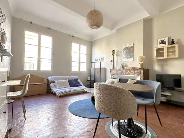 Appartement Aix En Provence 2 pièce(s) 50 m2 — photo du bien