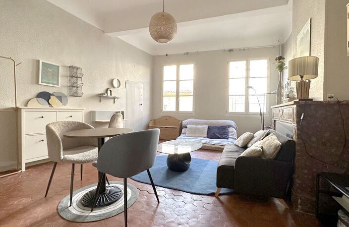 Appartement Aix En Provence 2 pièce(s) 50 m2 — photo 2