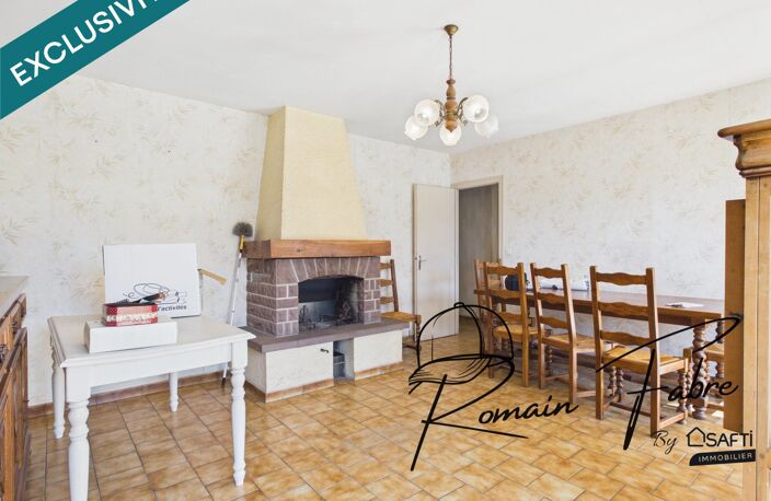 Maison de 90m2 de plain pied avec garage et belle parcelle — photo 3