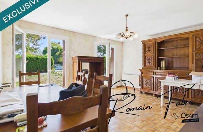 Maison de 90m2 de plain pied avec garage et belle parcelle — photo 4
