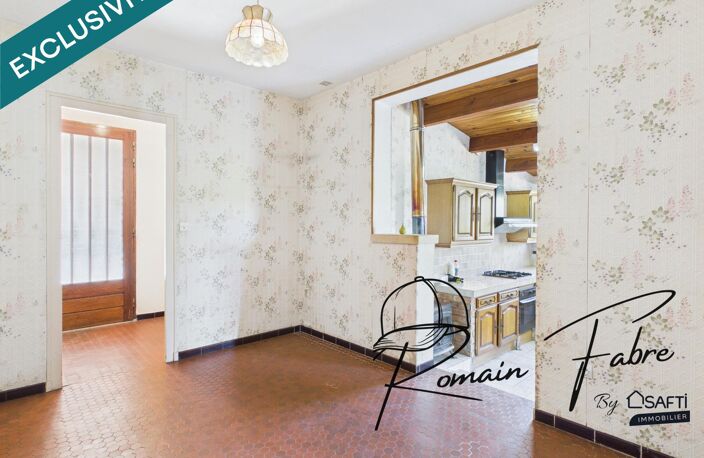 Maison de 90m2 de plain pied avec garage et belle parcelle — photo 5