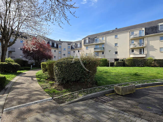 Appartement Jouy Le Moutier 3 pièce(s) 61 m2 — photo du bien