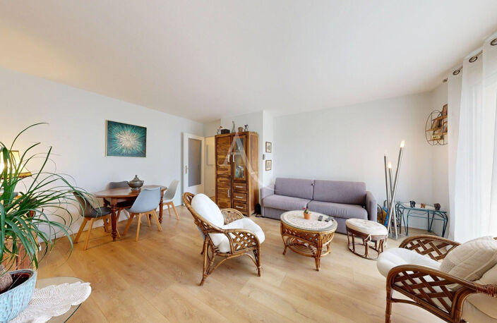 Appartement Jouy Le Moutier 3 pièce(s) 61 m2 — photo 3
