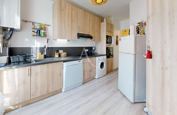 Appartement Jouy Le Moutier 3 pièce(s) 61 m2 — photo 4