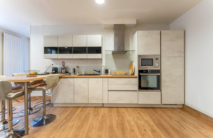 Appartement Le Havre 2 pièce(s) 58.44 m2 — photo 2