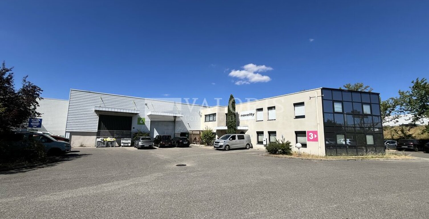 ENTREPOT - LOGISTIQUE à LOUER — photo 1