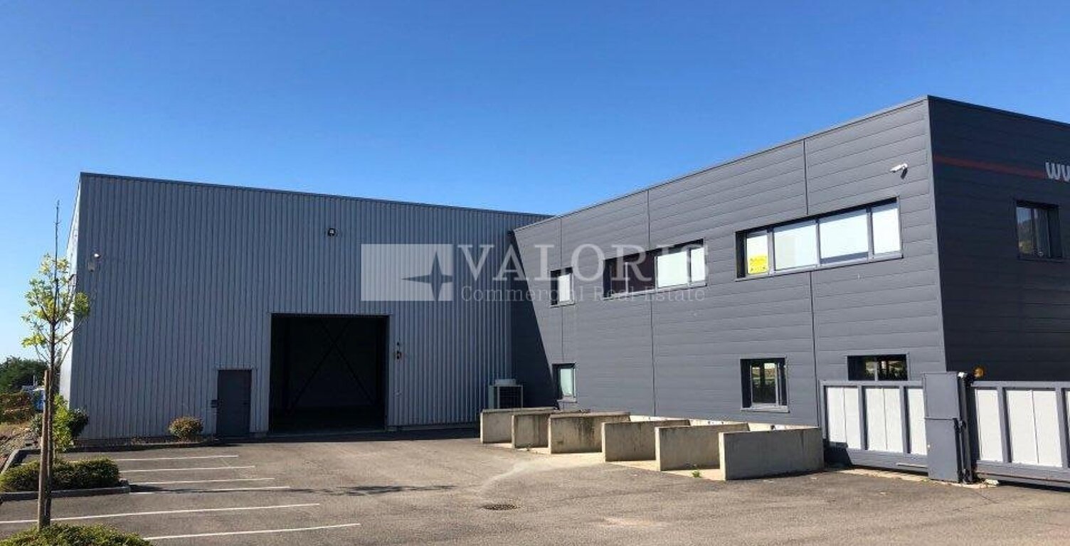LOCAL D'ACTIVITE - ATELIER à LOUER — photo 1