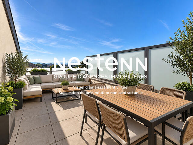 Appartement proposé à Bron