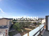 Grand Appartement Type 3 pièces en dernier étage avec 2 Chambres et Terrasse - 69500 BRON — photo 2