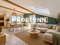 Grand Appartement Type 3 pièces en dernier étage avec 2 Chambres et Terrasse - 69500 BRON — photo 4