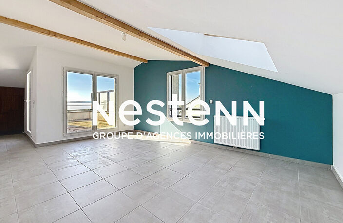 Grand Appartement Type 3 pièces en dernier étage avec 2 Chambres et Terrasse - 69500 BRON — photo 5