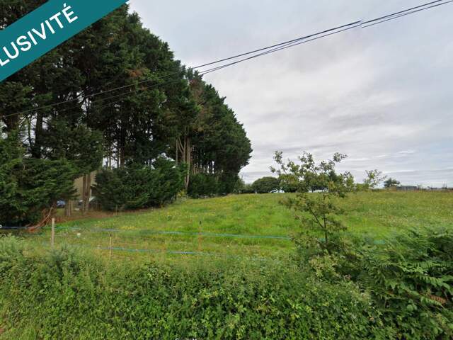 Terrain constructible — photo du bien