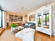 Duplex en dernier étage avec jardin paysager — photo 3
