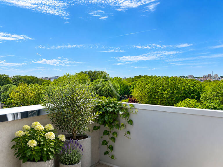 2 pièces lumineux avec balcon - IVRY / PORTE DE CHOISY — photo 1
