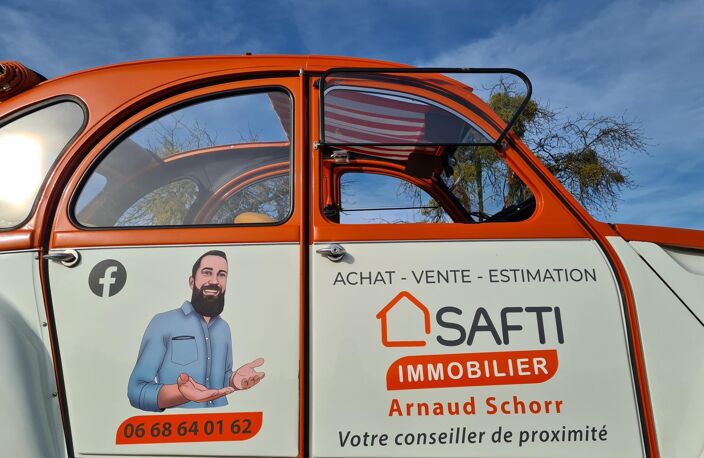 Beau terrain constructible hors lotissement à Saverne — photo 4