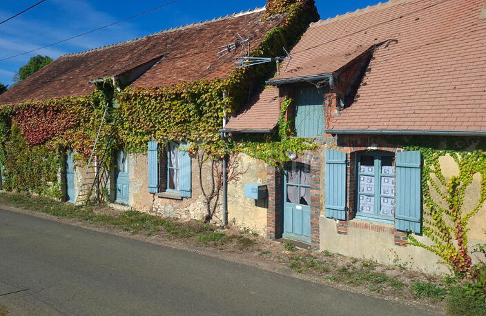 Longère à rénover dans hameau. — photo 2